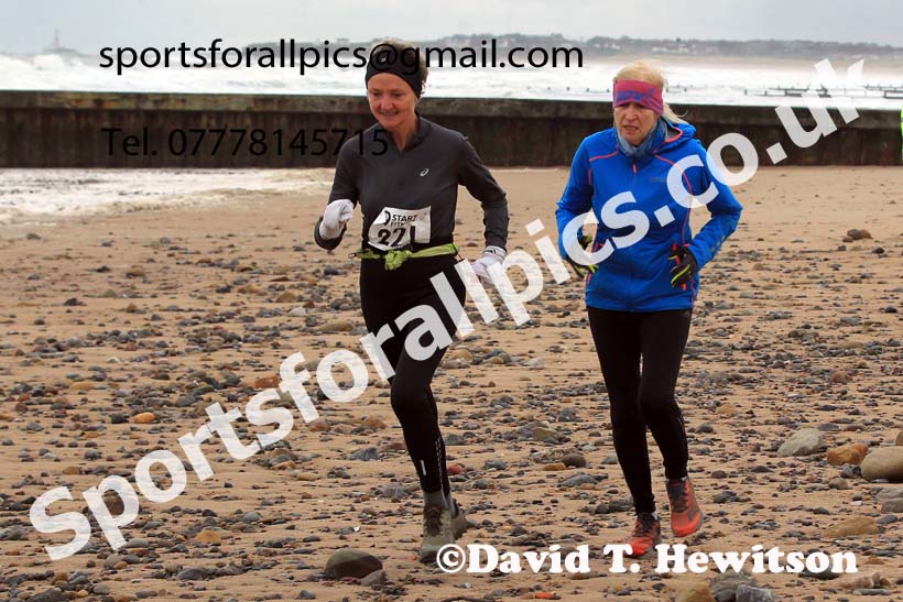 Blyth Sands Handicap Race, Blyth, Northumberland.  Photo: David T. Hewitson/Sports for All Pics